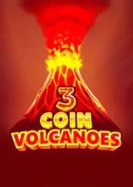 3 Coin Volcanoes game at Diwa Play