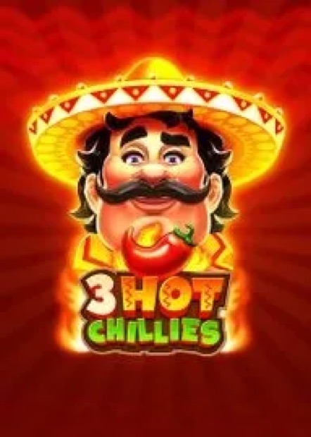 3 Hot Chillies game at Diwa Play