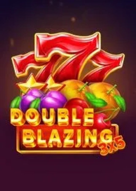 3x5 Double Blazing game at Diwa Play