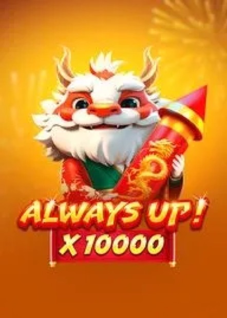 Always Up x10000 game at Diwa Play