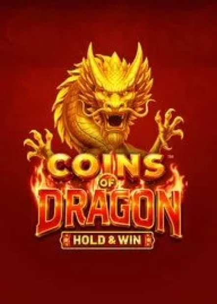 Coins Of Dragon Hold And Win game at Diwa Play