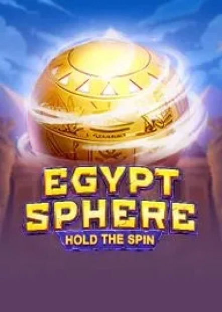 Egypt Sphere Hold The Spin game at Diwa Play