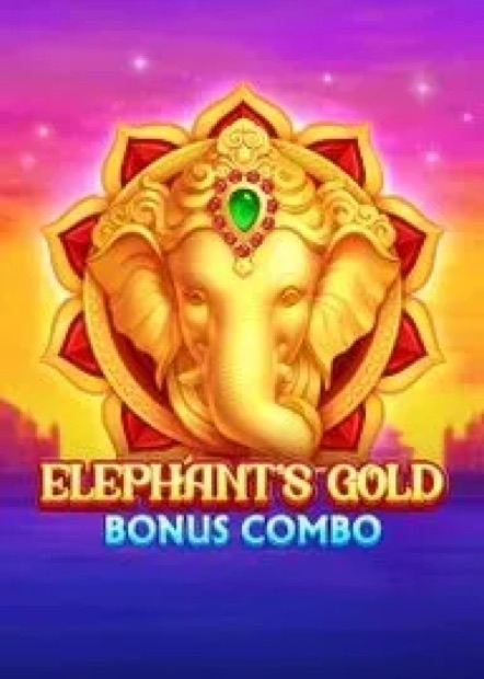 Elephants Gold Bonus Combo game at Diwa Play