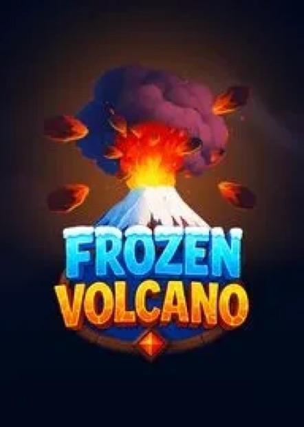 Frozen Volcano game at Diwa Play